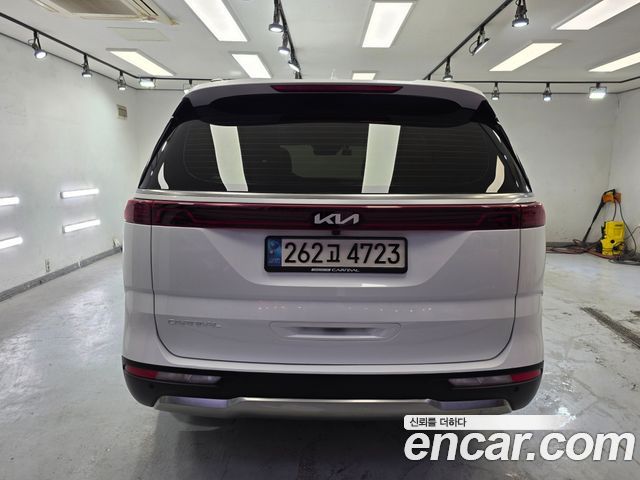 Kia Carnival (IV) Diesel 9-Seater Signature 2023 — фото 5