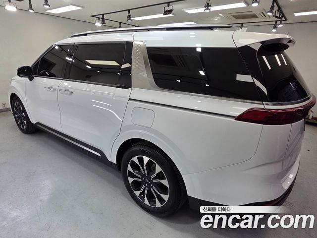 Kia Carnival (IV) Diesel 9-Seater Signature 2023 — фото 6