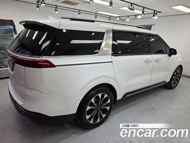 Kia Carnival (IV) Diesel 9-Seater Signature 2023 — фото 7
