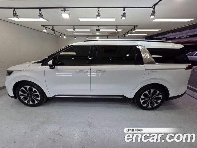 Kia Carnival (IV) Diesel 9-Seater Signature 2023 — фото 8