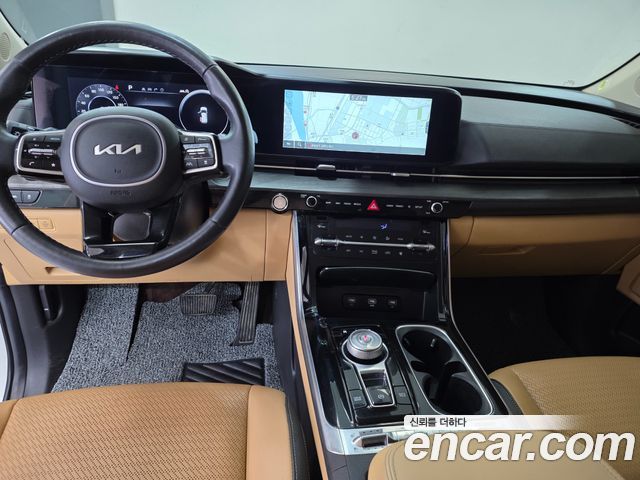 Kia Carnival (IV) Diesel 9-Seater Signature 2023 — фото 10