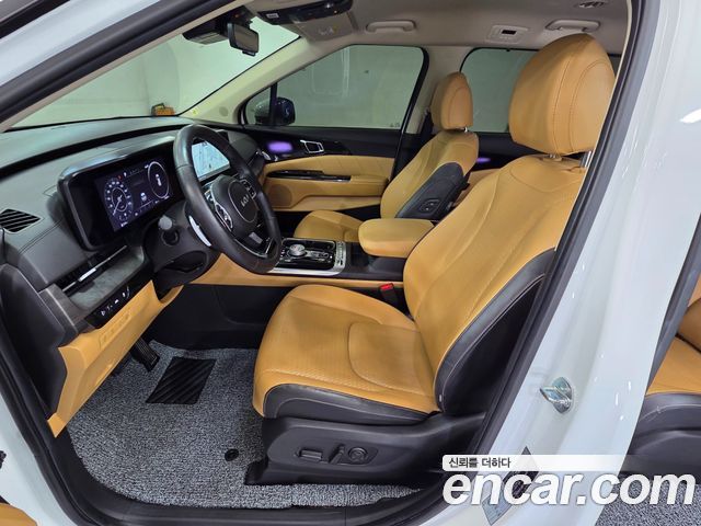 Kia Carnival (IV) Diesel 9-Seater Signature 2023 — фото 15