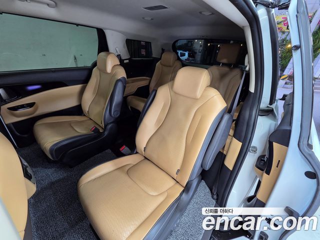 Kia Carnival (IV) Diesel 9-Seater Signature 2023 — фото 16