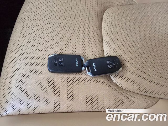 Kia Carnival (IV) Diesel 9-Seater Signature 2023 — фото 20