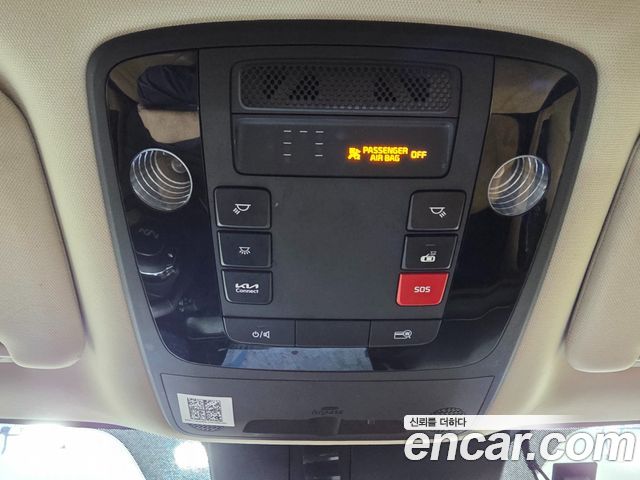 Kia Carnival (IV) Diesel 9-Seater Signature 2023 — фото 22