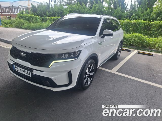 Kia Sorento (IV) Diesel 2.2 2WD Prestige