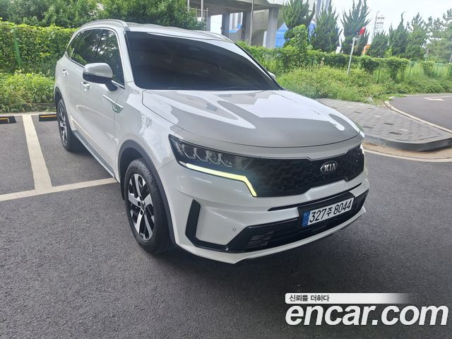 Kia Sorento (IV) Diesel 2.2 2WD Prestige 2021 — фото 2