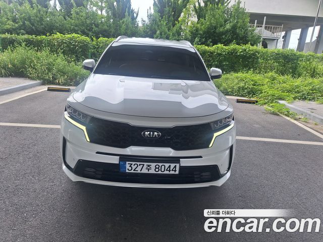 Kia Sorento (IV) Diesel 2.2 2WD Prestige 2021 — фото 3