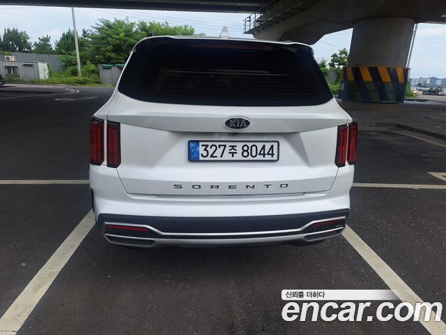 Kia Sorento (IV) Diesel 2.2 2WD Prestige 2021 — фото 4