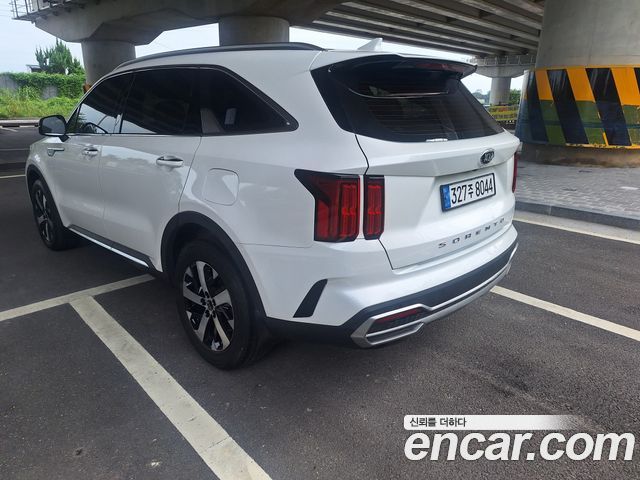 Kia Sorento (IV) Diesel 2.2 2WD Prestige 2021 — фото 5