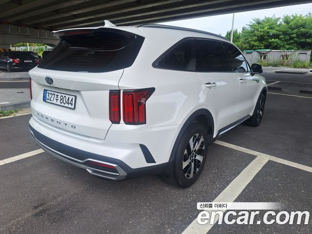 Kia Sorento (IV) Diesel 2.2 2WD Prestige 2021 — фото 6
