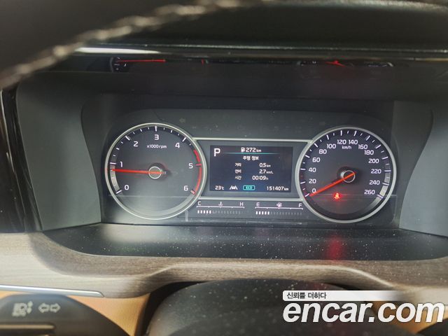 Kia Sorento (IV) Diesel 2.2 2WD Prestige 2021 — фото 16
