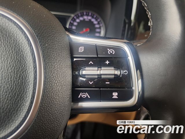 Kia Sorento (IV) Diesel 2.2 2WD Prestige 2021 — фото 17
