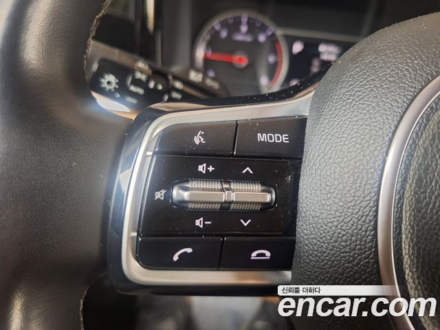 Kia Sorento (IV) Diesel 2.2 2WD Prestige 2021 — фото 18
