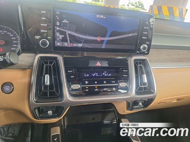 Kia Sorento (IV) Diesel 2.2 2WD Prestige 2021 — фото 19