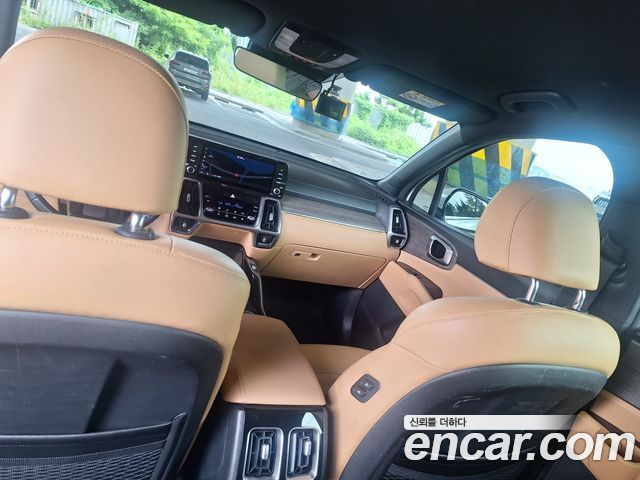 Kia Sorento (IV) Diesel 2.2 2WD Prestige 2021 — фото 22