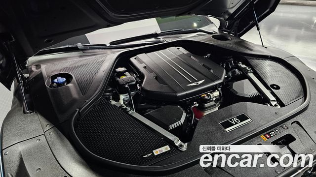 Genesis G90 (RS4) Gasoline 3.5 Turbo AWD 2022 — фото 6