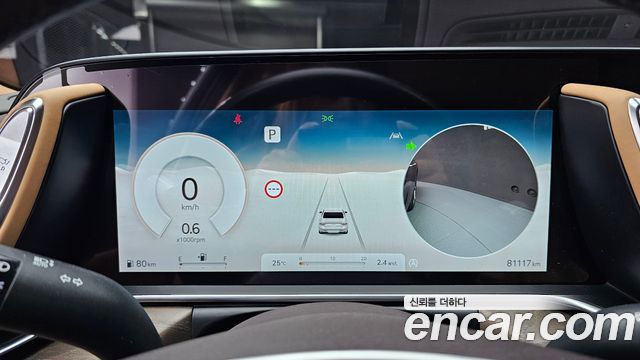 Genesis G90 (RS4) Gasoline 3.5 Turbo AWD 2022 — фото 8