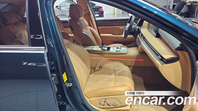 Genesis G90 (RS4) Gasoline 3.5 Turbo AWD 2022 — фото 10