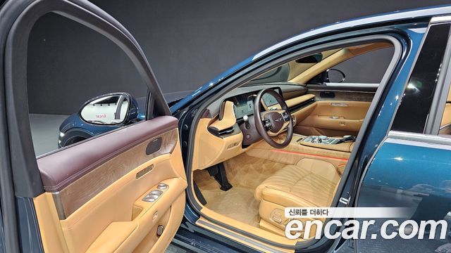 Genesis G90 (RS4) Gasoline 3.5 Turbo AWD 2022 — фото 11