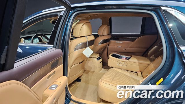 Genesis G90 (RS4) Gasoline 3.5 Turbo AWD 2022 — фото 12