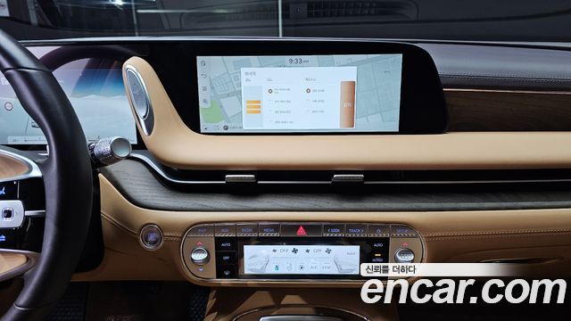 Genesis G90 (RS4) Gasoline 3.5 Turbo AWD 2022 — фото 15