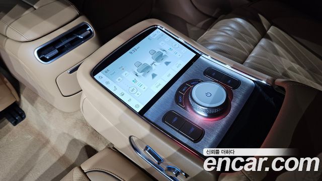 Genesis G90 (RS4) Gasoline 3.5 Turbo AWD 2022 — фото 16