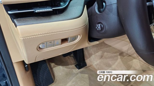 Genesis G90 (RS4) Gasoline 3.5 Turbo AWD 2022 — фото 17