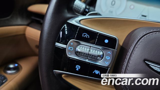Genesis G90 (RS4) Gasoline 3.5 Turbo AWD 2022 — фото 20