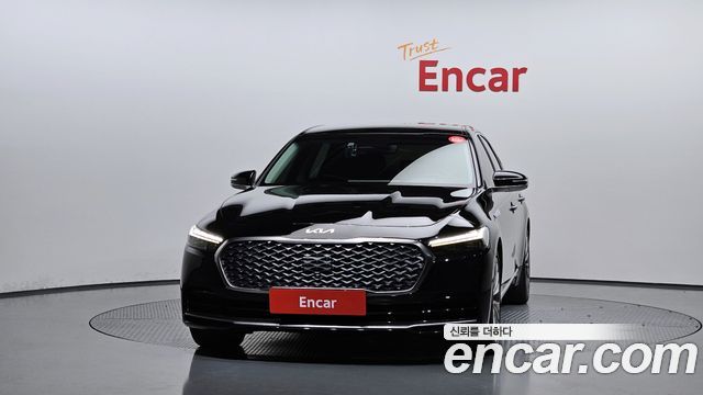 Kia K9 (II) 3.8 GDI AWD Best Selection Ⅰ 2022 — фото 3