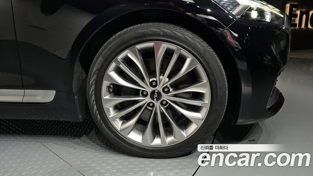 Kia K9 (II) 3.8 GDI AWD Best Selection Ⅰ 2022 — фото 5