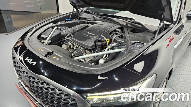 Kia K9 (II) 3.8 GDI AWD Best Selection Ⅰ 2022 — фото 6