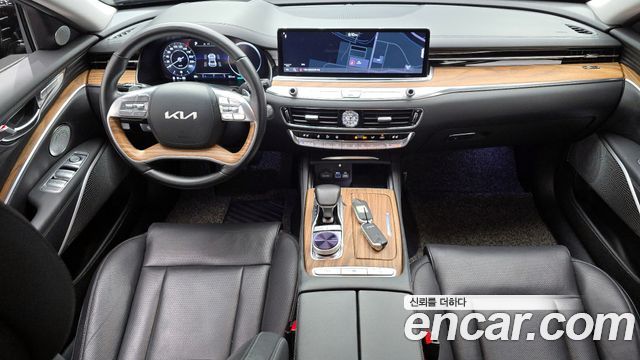 Kia K9 (II) 3.8 GDI AWD Best Selection Ⅰ 2022 — фото 7