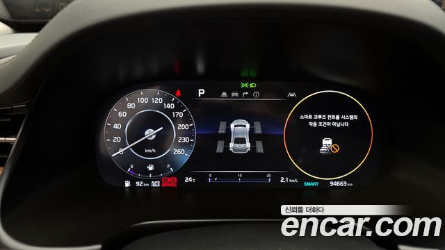 Kia K9 (II) 3.8 GDI AWD Best Selection Ⅰ 2022 — фото 8