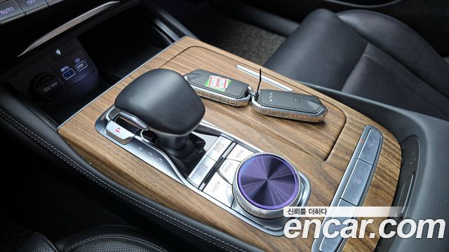 Kia K9 (II) 3.8 GDI AWD Best Selection Ⅰ 2022 — фото 9