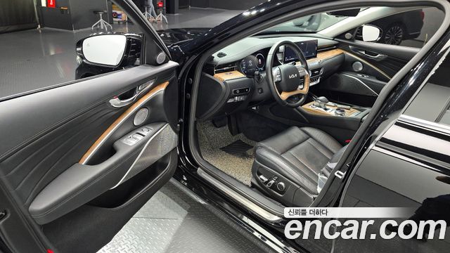Kia K9 (II) 3.8 GDI AWD Best Selection Ⅰ 2022 — фото 10