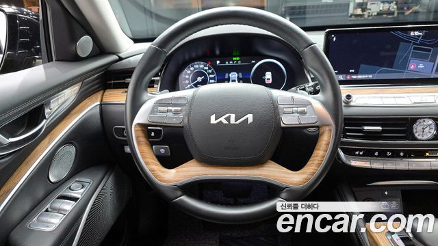 Kia K9 (II) 3.8 GDI AWD Best Selection Ⅰ 2022 — фото 13