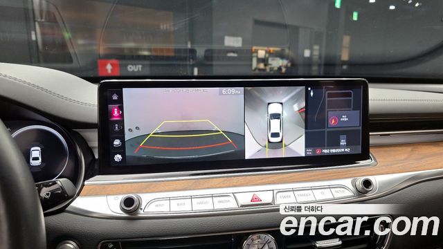 Kia K9 (II) 3.8 GDI AWD Best Selection Ⅰ 2022 — фото 14