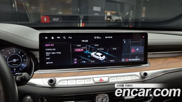 Kia K9 (II) 3.8 GDI AWD Best Selection Ⅰ 2022 — фото 15