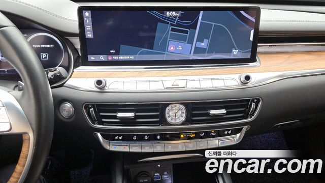 Kia K9 (II) 3.8 GDI AWD Best Selection Ⅰ 2022 — фото 16