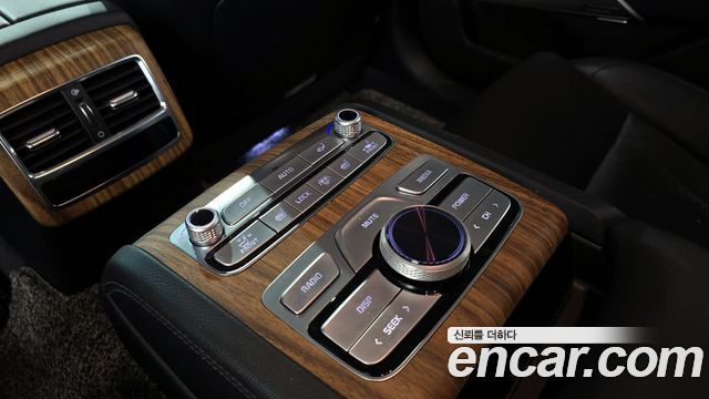 Kia K9 (II) 3.8 GDI AWD Best Selection Ⅰ 2022 — фото 18