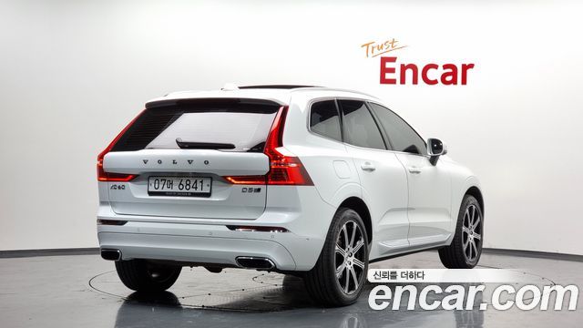 Volvo XC60 (II) D5 Inscription 2019 — фото 2