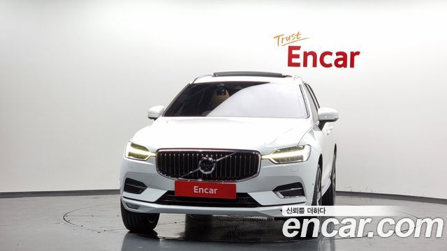 Volvo XC60 (II) D5 Inscription 2019 — фото 3