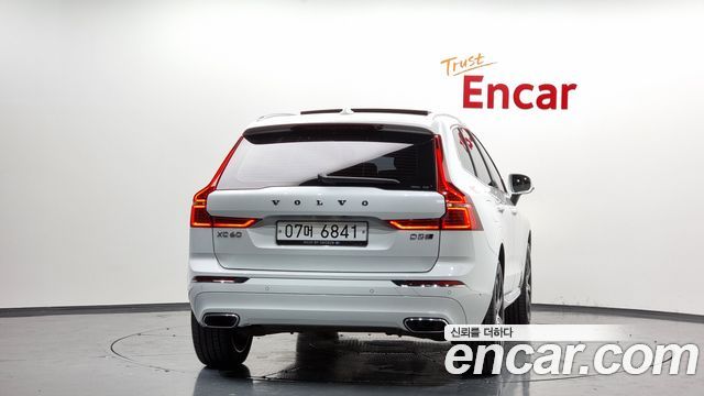 Volvo XC60 (II) D5 Inscription 2019 — фото 4