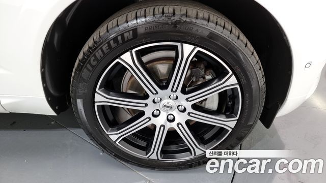 Volvo XC60 (II) D5 Inscription 2019 — фото 5