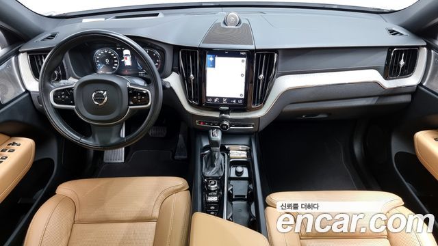 Volvo XC60 (II) D5 Inscription 2019 — фото 7