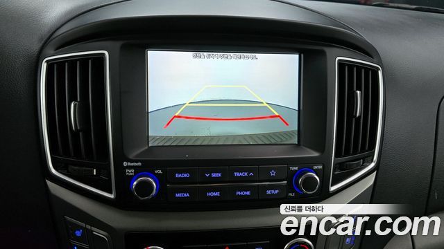 Hyundai Grand Starex Van 5-Seater Modern 2021 — фото 15