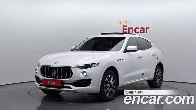 Maserati Levante 3.0 Diesel AWD Luxury