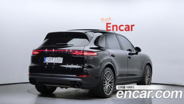 Porsche Cayenne (PO536) 3.0 PLATINUM EDITION 2023 — фото 2