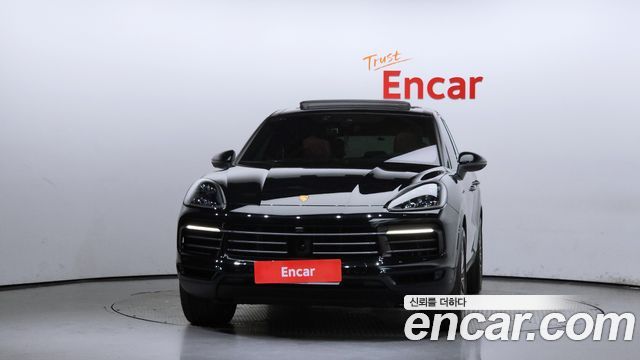 Porsche Cayenne (PO536) 3.0 PLATINUM EDITION 2023 — фото 3